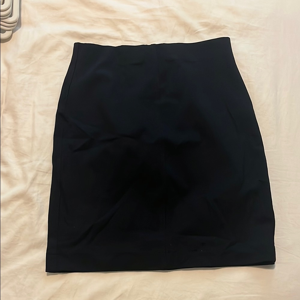 Classic Black Women's Skirt